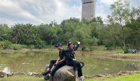 Taman Lembah Bukit SUK, Shah Alam - Port Menarik untuk Jogging - Azwar