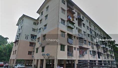 Apartment Orchid Court Taman Rawang Perdana 2 RAWANG, Rawang, Selangor