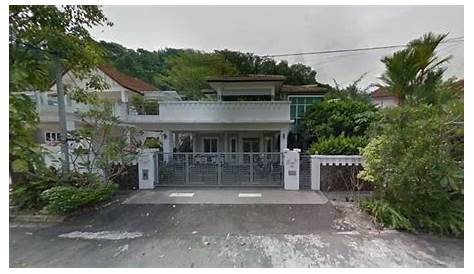 Taman Seri Kijang, Alma House for sale, Bukit Mertajam Intermediate 1