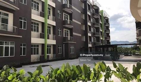Taman Seri Sayang Intermediate Flat 3 bedrooms for sale in Balik Pulau