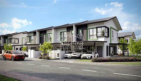 Villa Wangsamas Condominium 4+1 bedrooms for sale in Wangsa Maju, Kuala