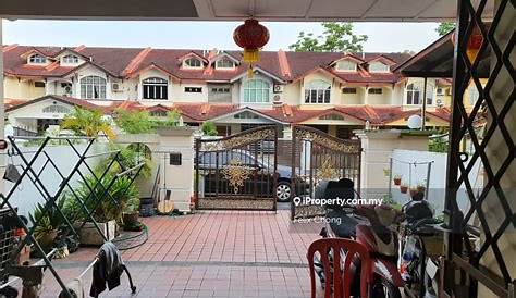 Taman Sri Intan, Taman Sri Intan, Johor Bahru, Johor, 5 Bedrooms, 1600