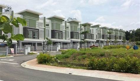 Taman Sri Putra, Sungai Buloh Intermediate 2-sty Terrace/Link House 4