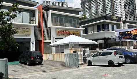 Wisma Rampai Shop-Office for sale in Setapak, Kuala Lumpur | iProperty