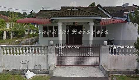 Single Storey -Terrace (Taman Sungai Mas) Taiping - Beli RumahLah