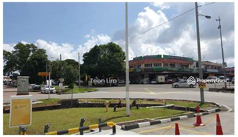 1. .5 Storey Semi-Detached Taman Johor Jaya Jalan Teratai, Jalan