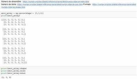 Tips About Numpy Arrays – Predictive Hacks