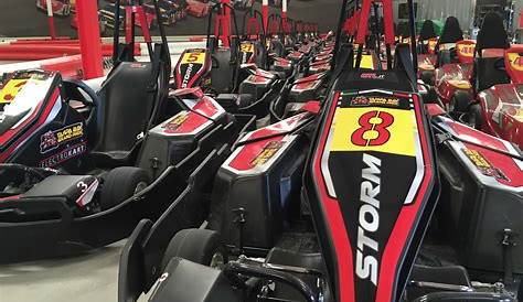 Indoor Go Kart Racing in Tampa | Tampa Bay Grand Prix