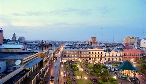 Tampico, una ciudad con historia - México Desconocido