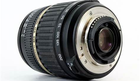 Tamron 18 200mm Lens Price In India F/3.56.3 Di II VC For Canon EF