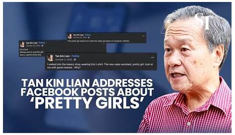 Presidential Elections Committee 'not aware' of Tan Kin Lian's social