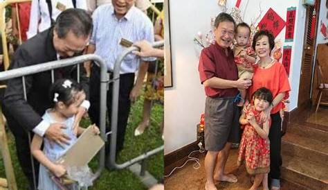 Girl with Tan Kin Lian in viral photo is granddaughter: Tan Kin Lian's