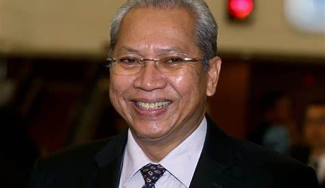 Annuar Musa claims GRS has 41 seats, will meet Sabah governor today
