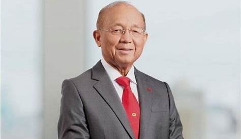 Tan Sri Azman Hashim : Tokoh ahli perniagaan (Tan Sri Azman Hashim