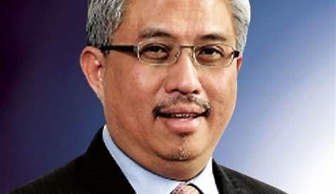 Tan Sri Dato' Azman Mokhtar, Managing Director, Khazanah N… | Flickr