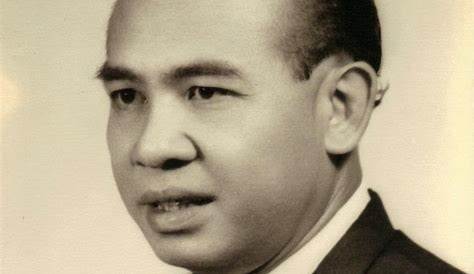 The First Chief Minister of Sarawak (1963–1966): Stephen Kalong Ningkan
