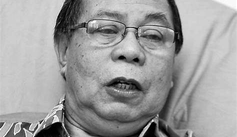Tan Sri Abdul Kadir Sheikh Fadzir Resigns from UMNO | Malaysiasaya