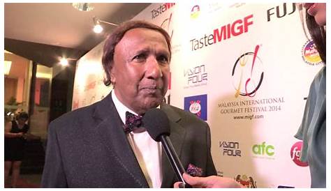 Ex-Minister Tan Sri Kadir Sheikh Responds To Celebrity Entrepreneur