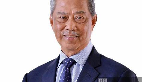 Biodata Menteri Dalam Negeri Tan Sri Muhyiddin Mohd Yassin