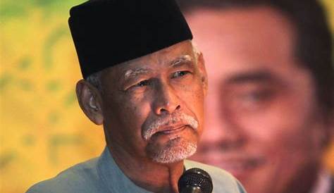 Tan Sri Musa Aman Drops Legal Suit, Says It Was Only To Uphold a Valid
