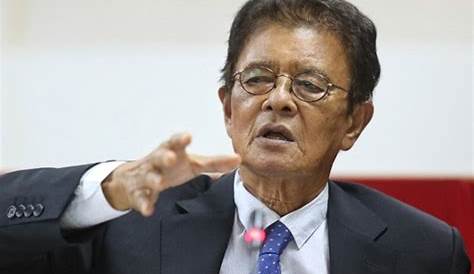 Tan Sri Razali Ismail : Bekas diplomat tan sri razali ismail dilantik