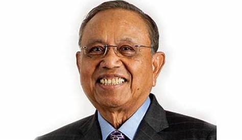 Tan Sri Shamsuddin Abdul Kadir - MBA2U: KETUA SETIAUSAHA NEGARA (KSN
