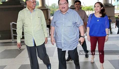 Former Federal Territories minister Datuk Seri Tengku Adnan Tengku