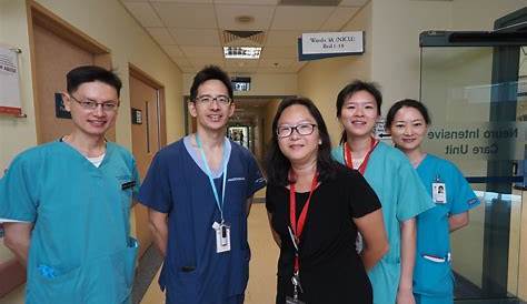 Tan Tock Seng Hospital Ex-Staff Continues To Withdraw Salary Despite
