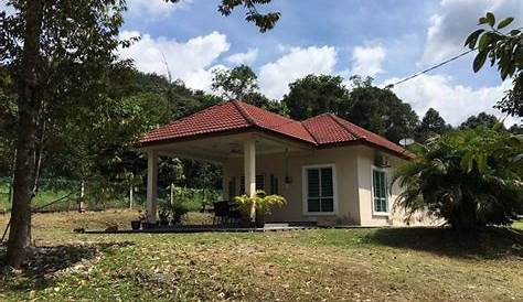 Rumah Kampung Untuk Dijual Di Hulu Langat