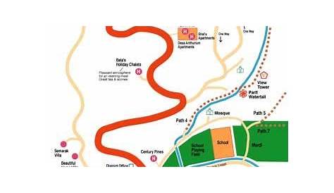 Tanah Rata Cameron Highlands | Comprehensive Guide to Cameron Highlands