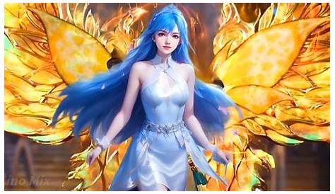 Tang Wutong | Soul Land Wiki | Fandom in 2022 | Anime butterfly, Anime