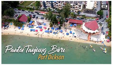 deyna83: Bersantai di Tanjung Biru (Blue Lagoon) Port Dickson