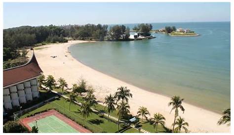 Pengalaman menginap di The Regency Tanjung Tuan Beach Resort Port