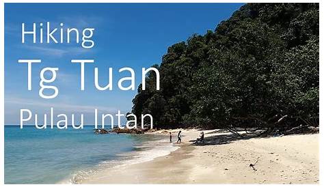 Hiking - Bukit Batu Putih, Tanjung Tuan: Bukit Batu Putih, Tanjung Tuan