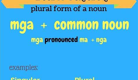 Pin by Tagalog Works on Nouns and Pronouns in Tagalog | Tagalog words