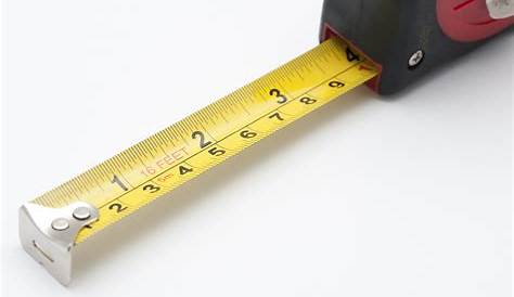 Tape Measure stock photo. Image of knot, instrument, overweight - 4142080