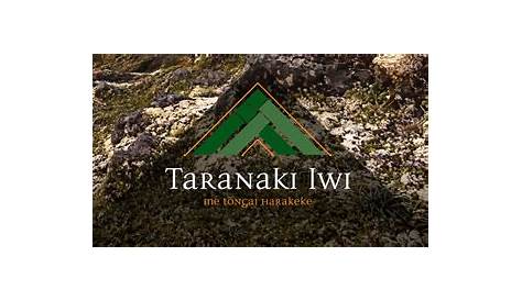 Taranaki Iwi | Favour The Brave