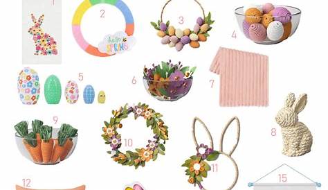 Target For Easter Decorations