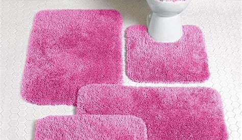 Best Bath Rug Sets Ideas | Acessórios de banheiro, Tudo rosa, Coisas de