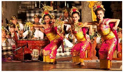 9 Tari Tradisional Bali yang Eksotis - Lifestyle Liputan6.com