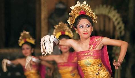 N.A: TARIAN BALI YANG TERKENAL DI DUNIA