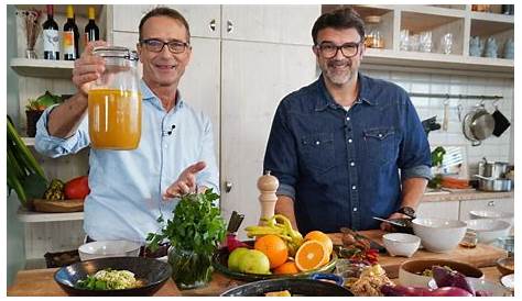 Kochen mit Tarik Rose und Dr. Matthias Riedl | NDR.de - Fernsehen