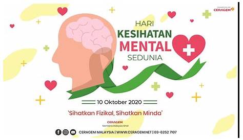 Selamat Hari Kesihatan Mental Sedunia 2019 - Berita Parti Islam Se