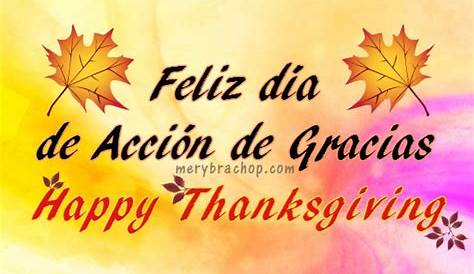 Imágenes Nuevas, Frases de Feliz día de Acción de Gracias. Happy