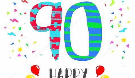 Marta's crafts: ¡Feliz 90 cumpleaños! - Happy 90th Birthday!