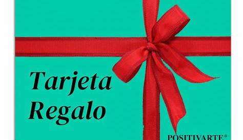 Tarjetas de regalos