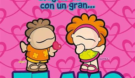 Gusanito Spanish Greetings, Valentine's Day Printables, Cute Love Gif