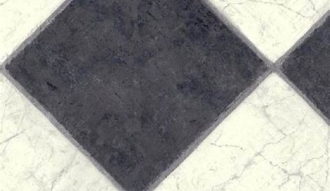 Tarkett Starfloor 30 Click Retro Black White Vinyl Tile Flooring