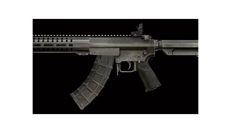 CMMG Mk47 Mutant 7.62x39 assault rifle - The Official Escape from