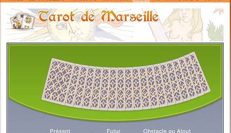 Acheter Tarot de Marseille - Jeux de société - Grimaud